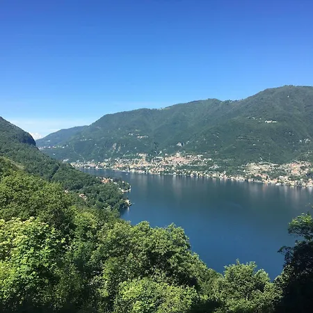 Villa Casa Molina Faggeto Lario