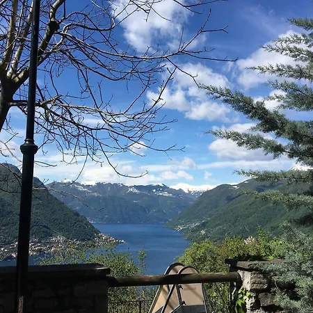 Casa Molina Faggeto Lario